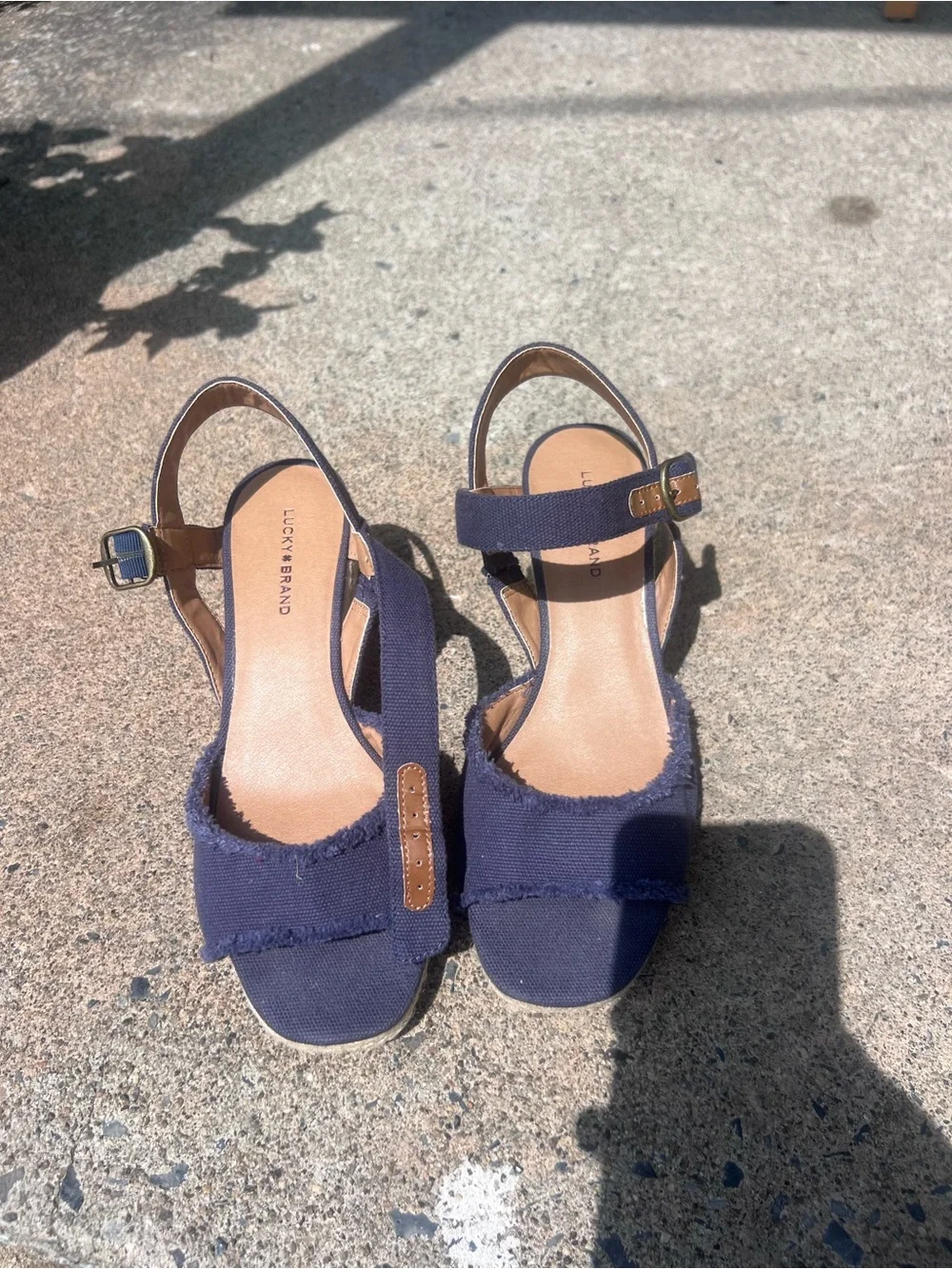 Lucky Brand classic lucky